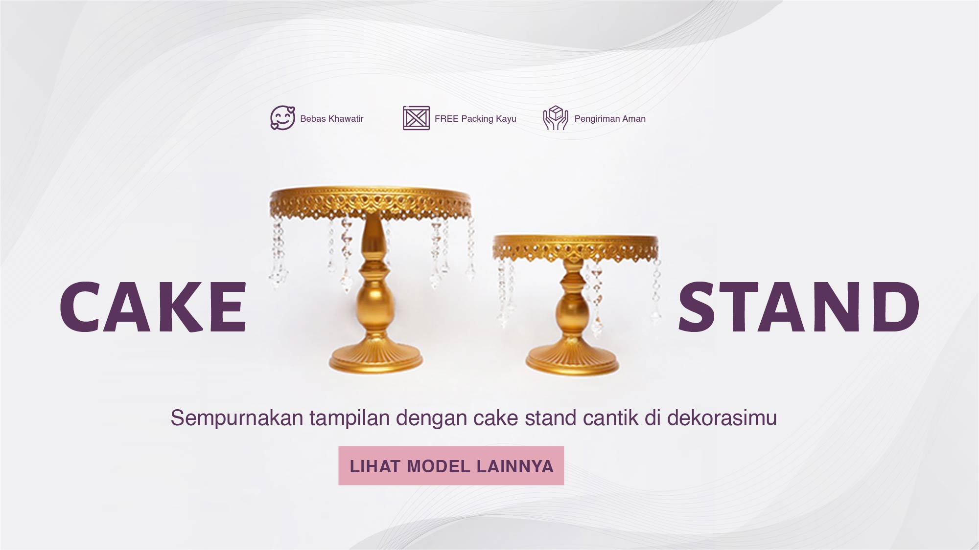 Cake Stand