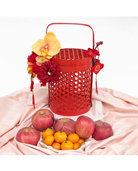 Chinese New Year Imlek Hampers CNY - Fruit Fiesta