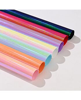 2 in 1 Paper Hologram Cellophane Fst