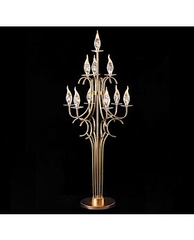 3 Tier Majesty standing lamp Lst