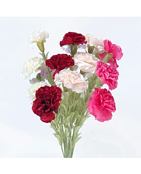 3 Head Carnation Fwr