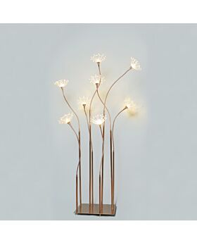 8 LED Millet Flower Stand Lst