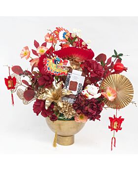 Chinese New Year Imlek Hampers CNY - Fortune