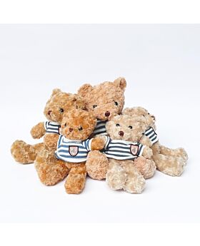 Boneka Beruang Sweater Teddy Bear