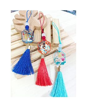 Tassel Imlek Rumbai Cny