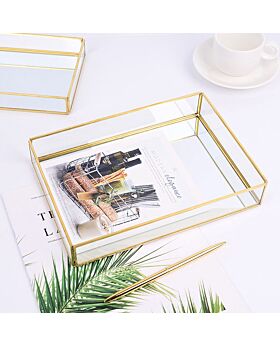 Defect Mirror Tray Tbb Rectangular Large