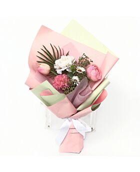 Mix pastel Bouquet Flower