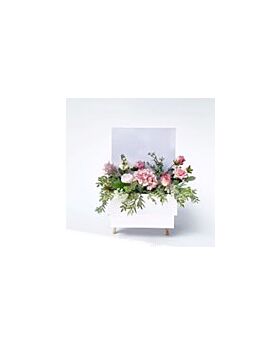 Box Standing Flower Board