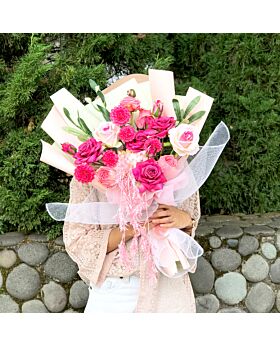 Sweetheart Bouquet Flower